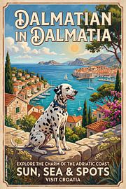The Dalmatian by Theodor Decker