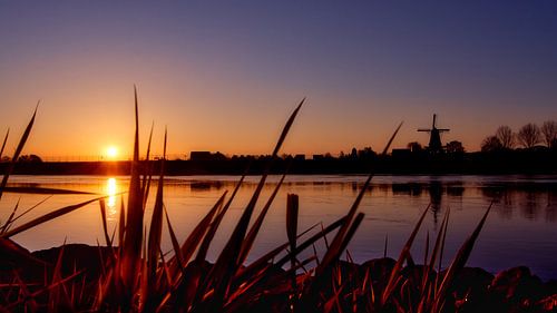 Zonsopkomst in Terwolde