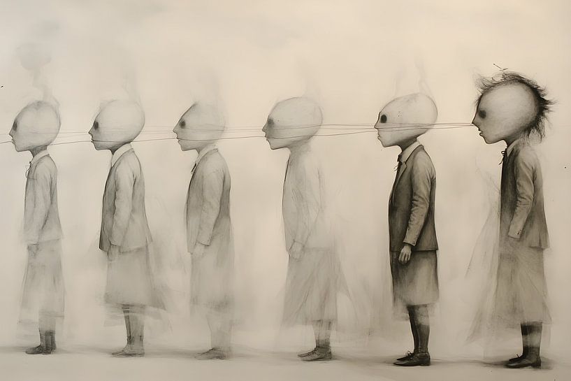 Conditioned by Heike Hultsch