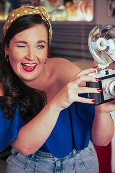 Genau da, wo ich Sie brauche