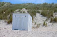 Typisch Nederlands strand