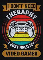 Therapie vs Videogames
