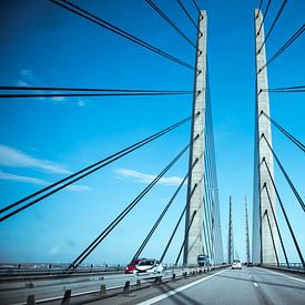 Brug in Zweden sur Sytse Dijkstra