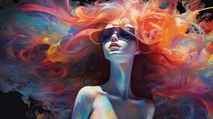 Wilde haren