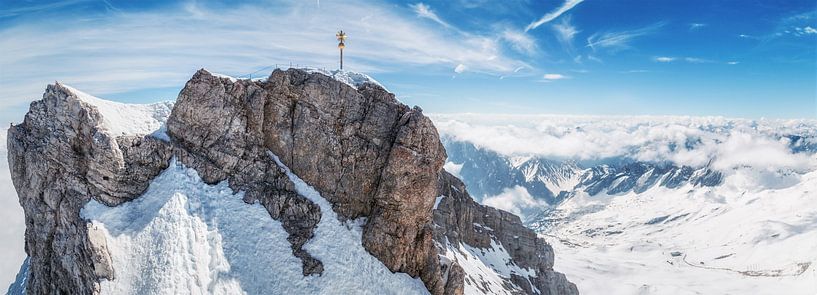 Zugspitze van Fineblick