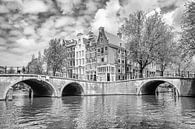 Amsterdam en de Amstel van Celina Dorrestein thumbnail