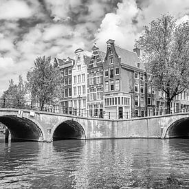 Amsterdam und die Amstel von Celina Dorrestein