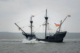 Nao Victoria DelfSail 2024 by Jan Georg Meijer