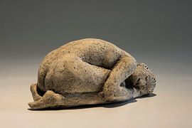 Beeldje Caroline Munnichs