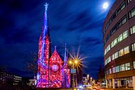 Glow 2019 - Lichtfestival - Eindhoven van Fotografie Ploeg thumbnail