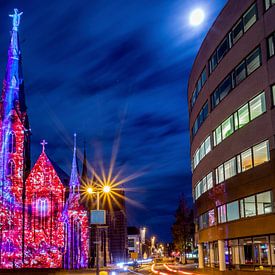Glühen 2019 - Lichtfest - Eindhoven von Fotografie Ploeg