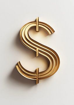 gold sign by ANGGA HERMAWAN WIDODO