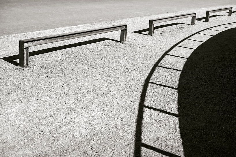Shadows by André Bouterse