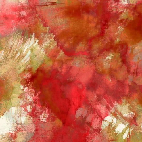 Dream garden by Mad Dog Art