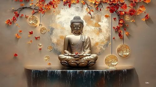 Bouddha / Buddha