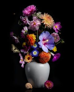 Feldblumen Stillleben