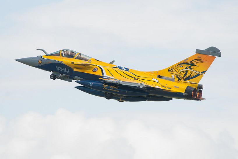 Rafale C von Robben