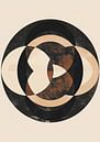 Boho schilderij van Modern Collection thumbnail