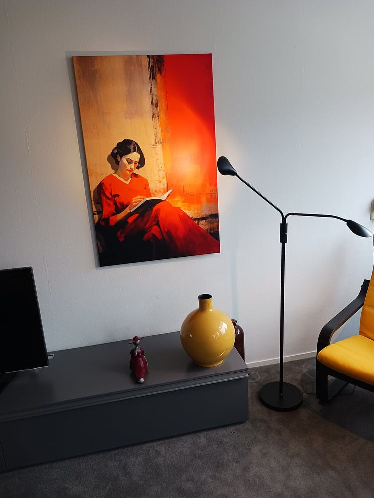 A Summer Sunday Read  par Marja van den Hurk 