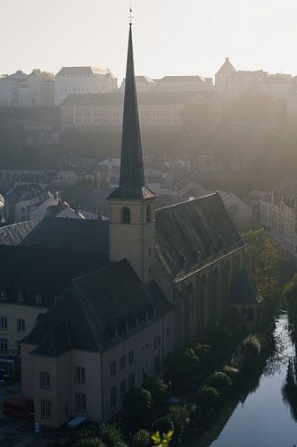 Reden Luxemburg
