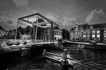 Vispoortbrug, Zwolle van Jens Korte