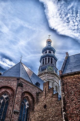 New Church Middelburg
