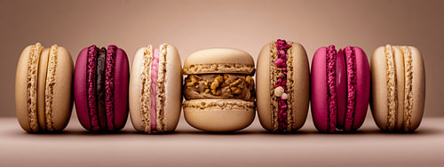 Sweet Treats | Delicious Macarons