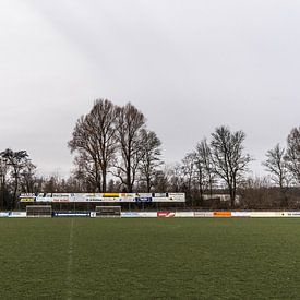 Hoofdveld bij VV SJS (Sportclub Juliana Stadskanaal) | Over de Bal van Over de Bal