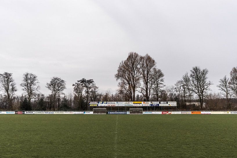 Hoofdveld bij VV SJS (Sportclub Juliana Stadskanaal) | Over de Bal van Over de Bal