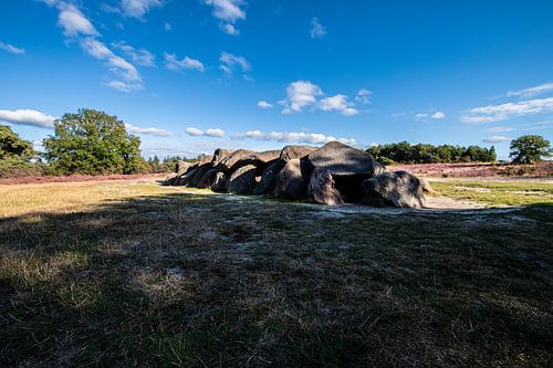 Dolmens in Havelte