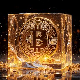 BITCOIN CUBE - La beauté de l’ascension sur INFERAURUM