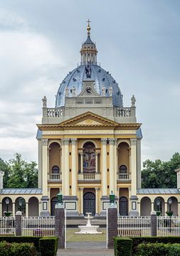 Chapel of St Louis by Ron A.B.