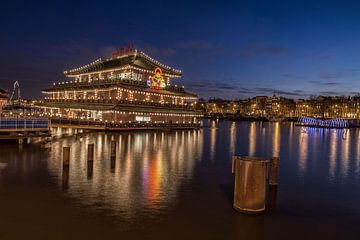 Amsterdam by Dennis Van Donzel