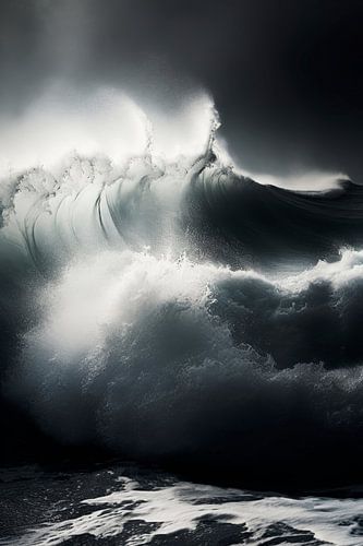 Oceanic - Black Storm