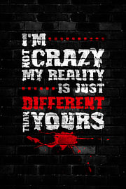 My Reality by John Dan