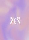 Vind je Zen Nr. 01 van Treechild thumbnail