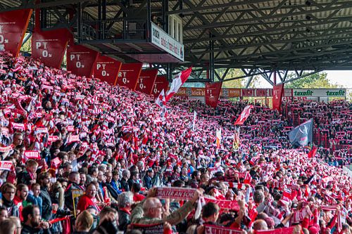 1. FC Union Berlin: Stadium An der Alten Försterei