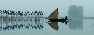 Eine Reise durch die Stille der blauen Welt