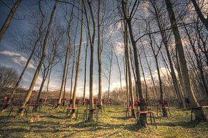 Landschap - Stoelen