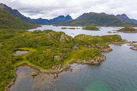 Vesterålen Norwegen