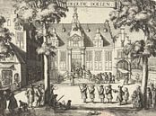 De Oude Doelen, Haarlem, Romeijn de Hooghe van Historisch Haarlem thumbnail
