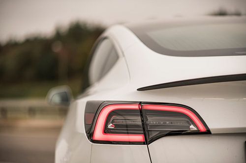 Leistung von Tesla Modell 3