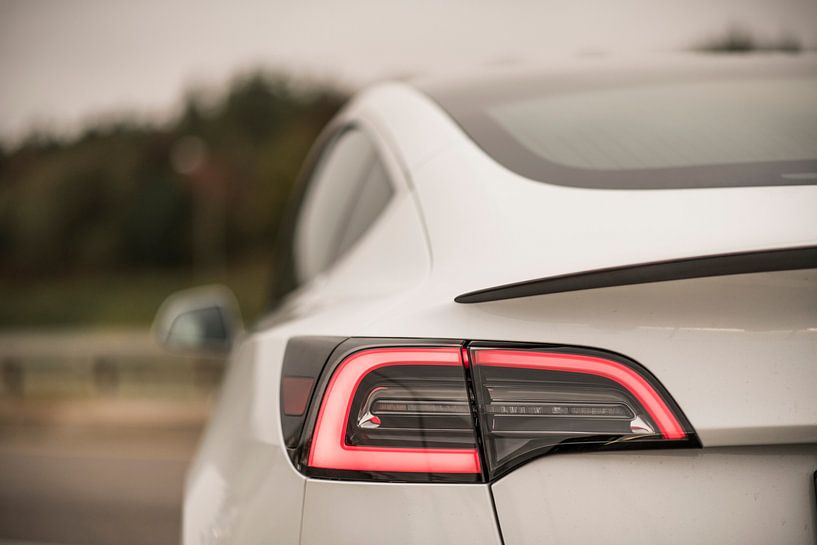 Leistung von Tesla Modell 3 von Sytse Dijkstra