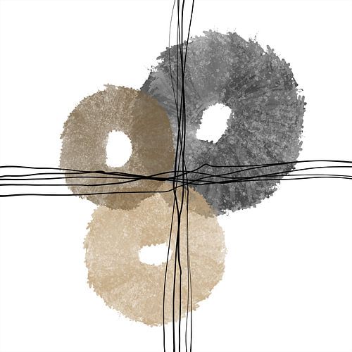 Abstract 1 by Pim Haring