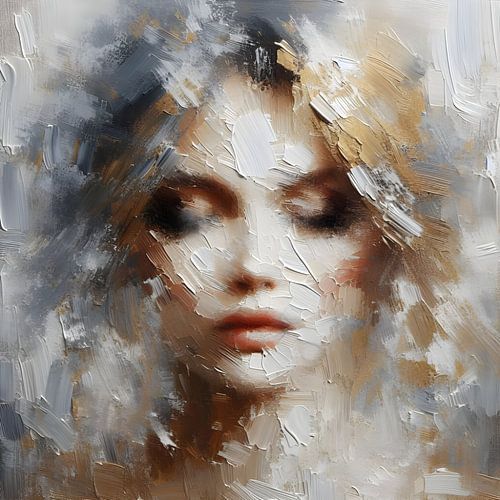 Les yeux fermés