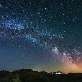 Farben der Nacht von Raymond Kamstra