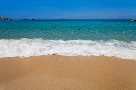 Dream beach, Elba Island, Tuscany, Italy by Markus Lange