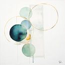 Watercolour circles by Lauri Creates thumbnail