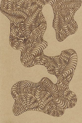 Tension Loop by Marloes van de Velde
