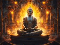buddha verlichten